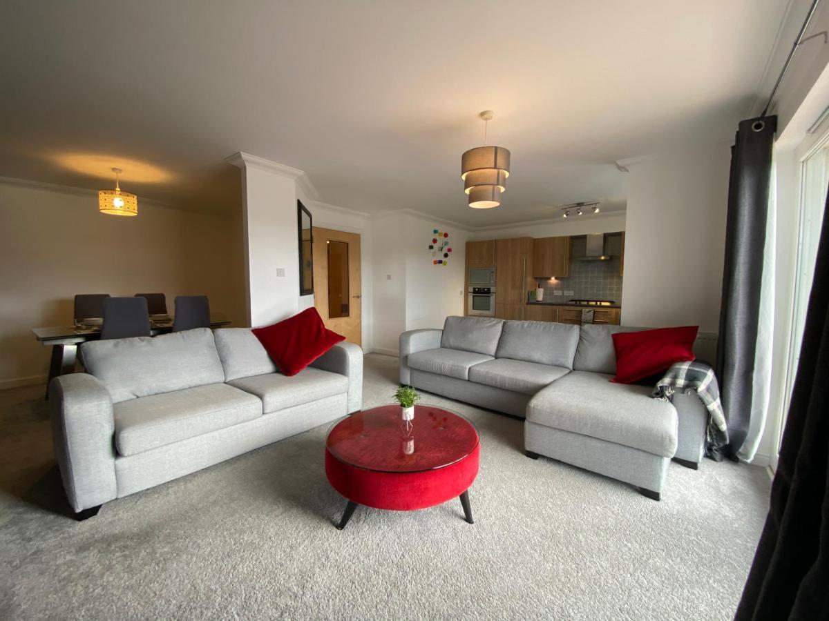 The Duplex Nairn- Spacious 3 Bedroom With Sunny Balcony * Nairn