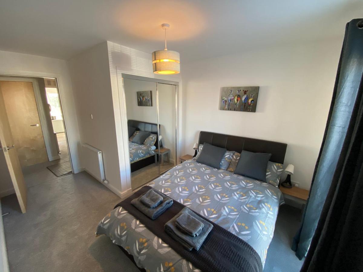 The Duplex Nairn- Spacious 3 Bedroom With Sunny Balcony Appartement