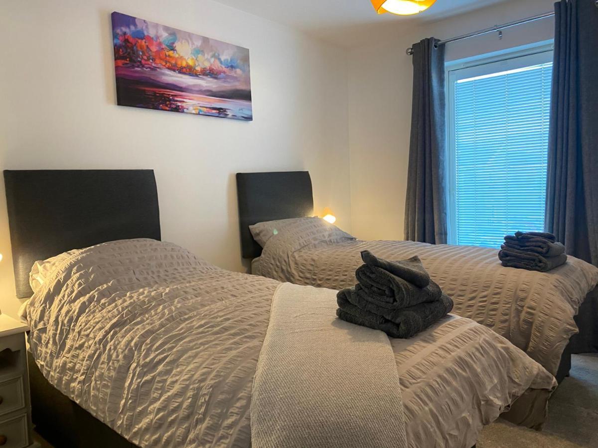 The Duplex Nairn- Spacious 3 Bedroom With Sunny Balcony Nairn