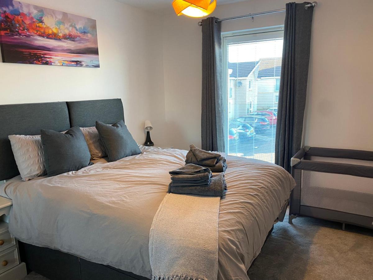 The Duplex Nairn- Spacious 3 Bedroom With Sunny Balcony * Nairn