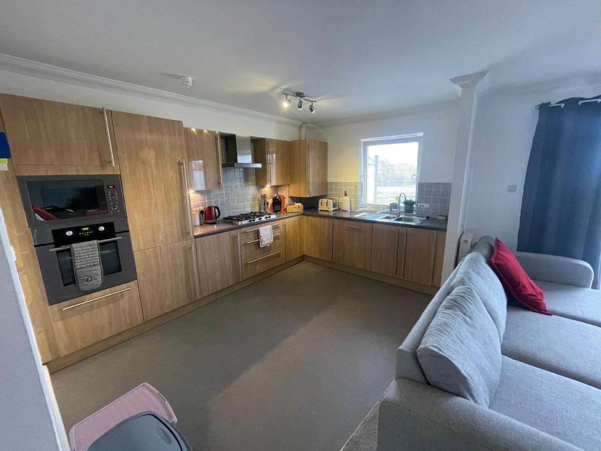 Appartement The Duplex Nairn- Spacious 3 Bedroom With Sunny Balcony Nairn